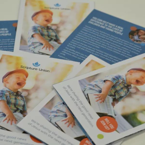 gift aid envelopes 