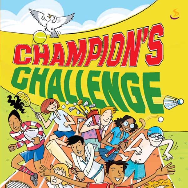 Champion's Challenge cover