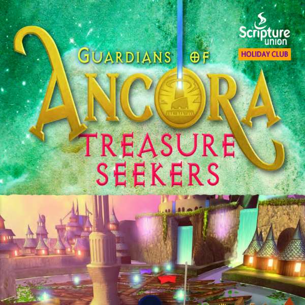 Treasure Seekers poster