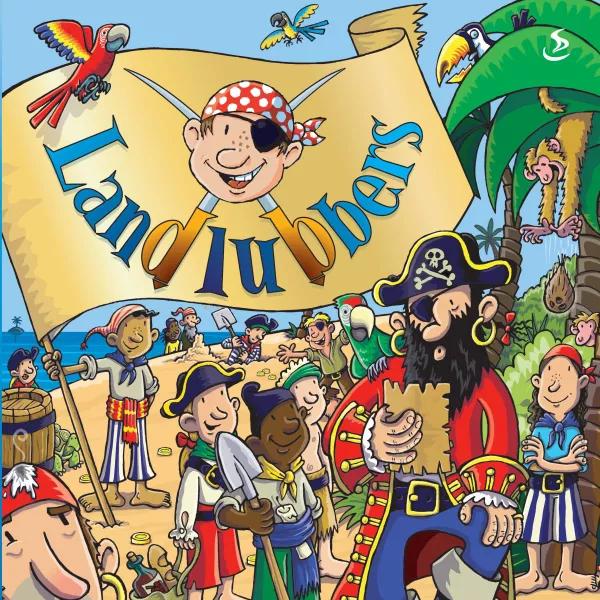 Landlubbers cover