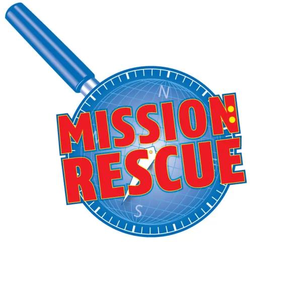 Mission Rescue logo