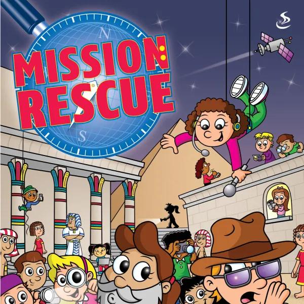 Mission Rescue poster