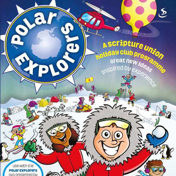 Polar Explorers cover