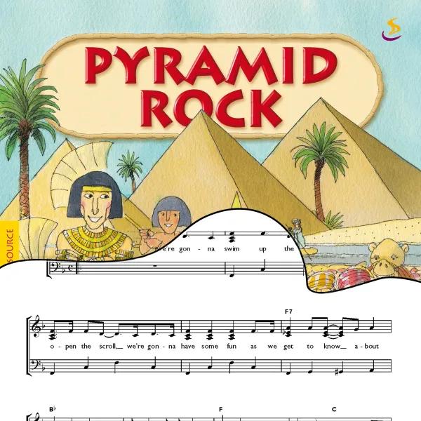 Pyramid-Rock-Music