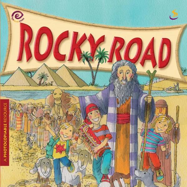 Rocky Road cover