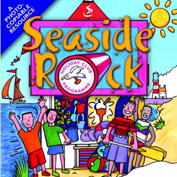 Seaside Rock cover