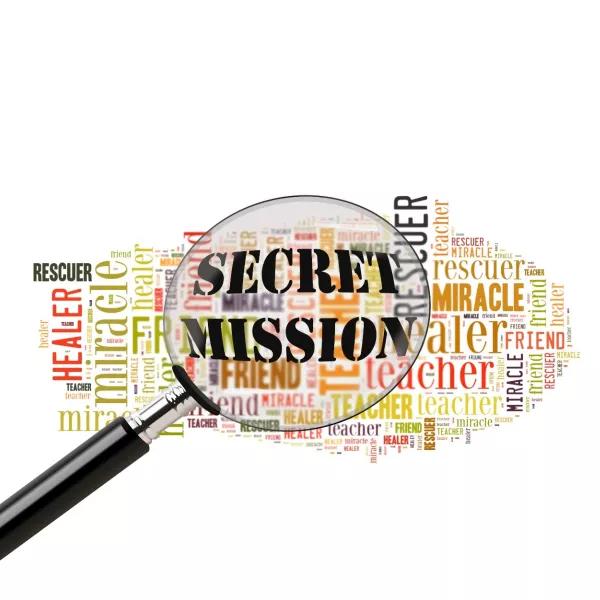 Secret Mission
