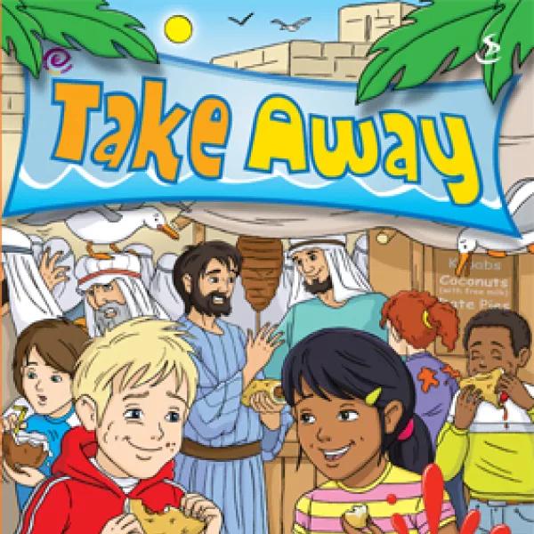 Take Away cover
