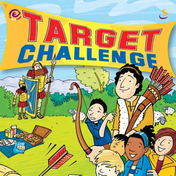 Target Challenge cover