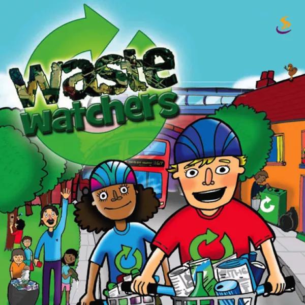 Wastewatchers cover