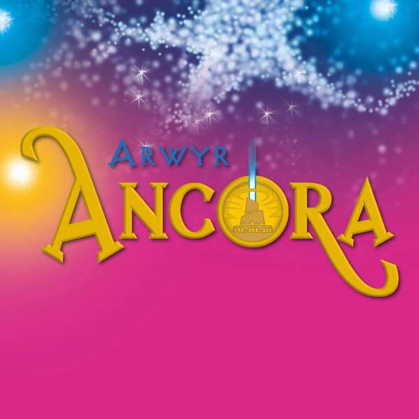 Arwyr Ancora Logo Pink