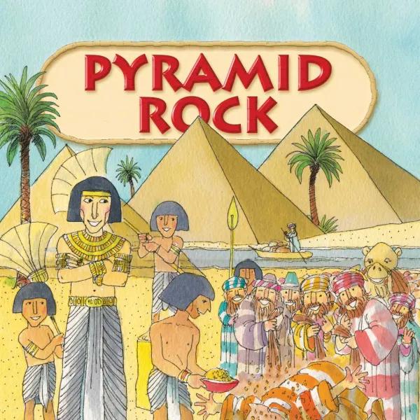 Pyramid Rock poster