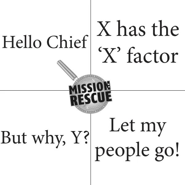 Mission Rescue Spy Chief Cue cards 4