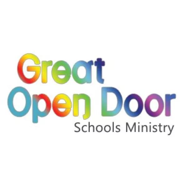 Great Open Door logo