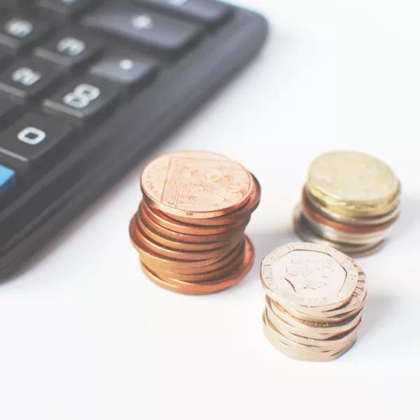 Money and Calculator