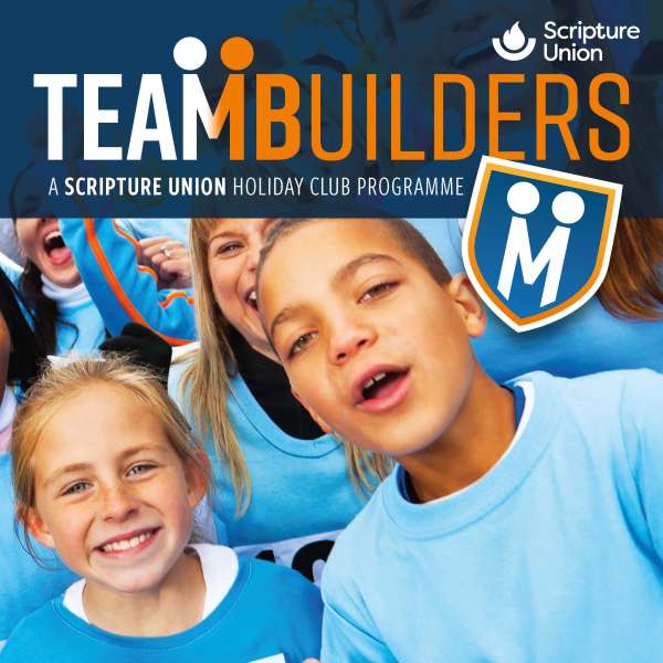 TeamBuilders teambuilders-cover