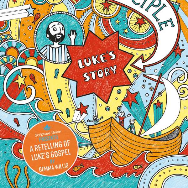 Diary of a Disciple: Luke's story diary-of-a-disciple-luke-story-updated