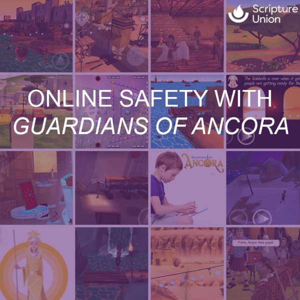 Online Safety with Guardians of Ancora