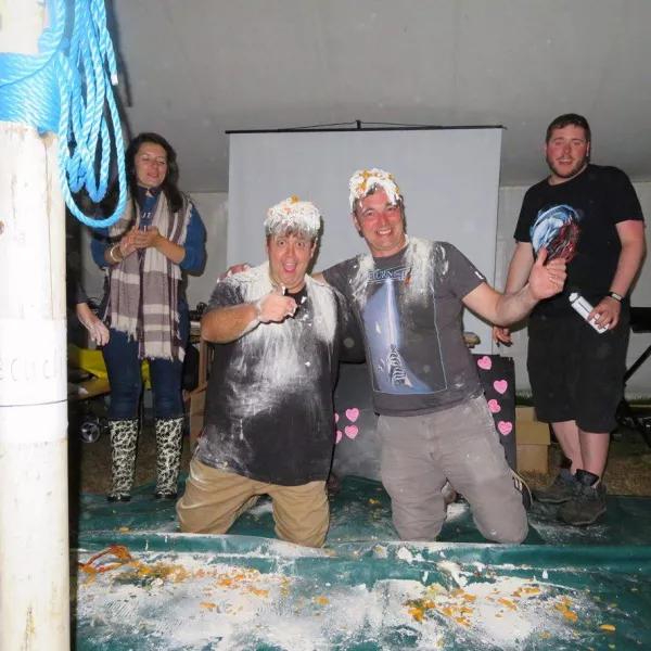 Messy Games