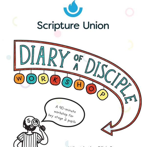 Diary of a Disciple workshop resource Diary of a Disciple workshop resource