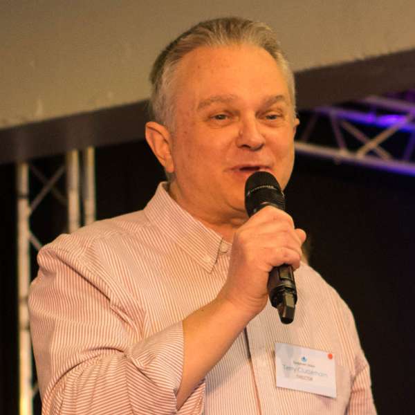 Terry Clutterham, Mission Innovation Director, Scripture Union England and Wales
