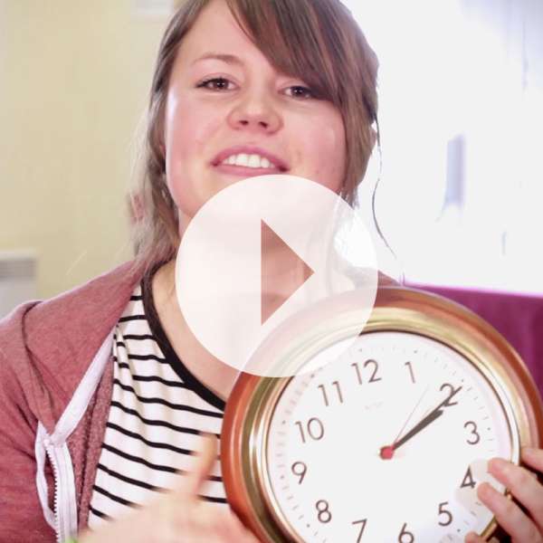 Top Tips Video: Use a visual aid