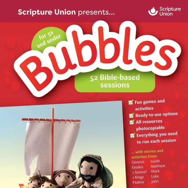 Bubbles Red Compendium cover