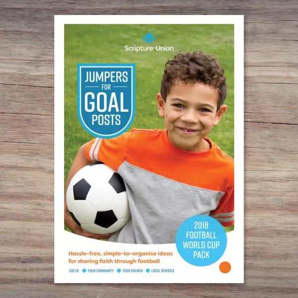 Jumpers for Goalposts