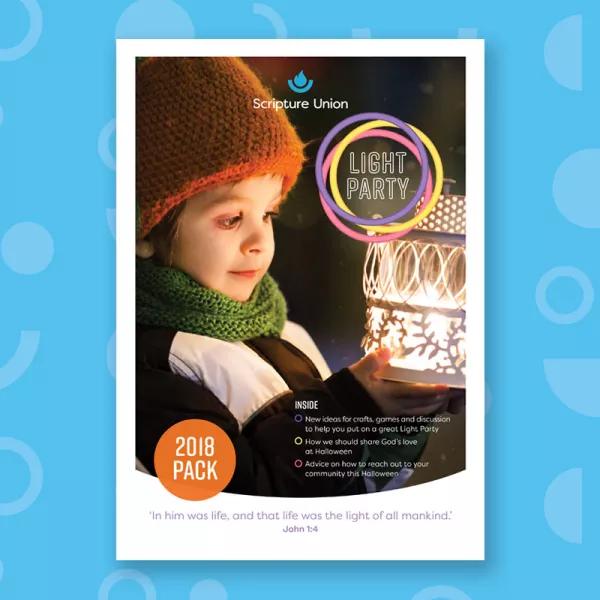 Light Party 2018 Cover