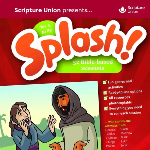 Splash Red Compendium cover