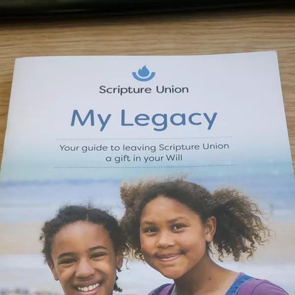 A guide to leaving a gift in your Will