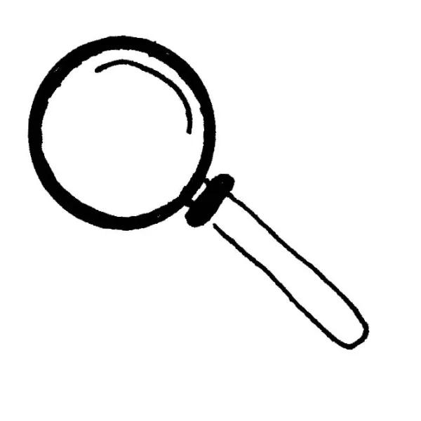 Magnifying glass