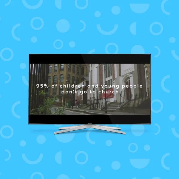 95 Campaign promotional film