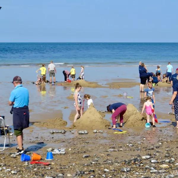 Cromer Beach Mission 