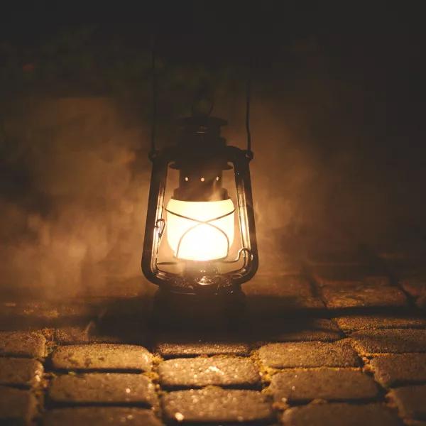 lamp