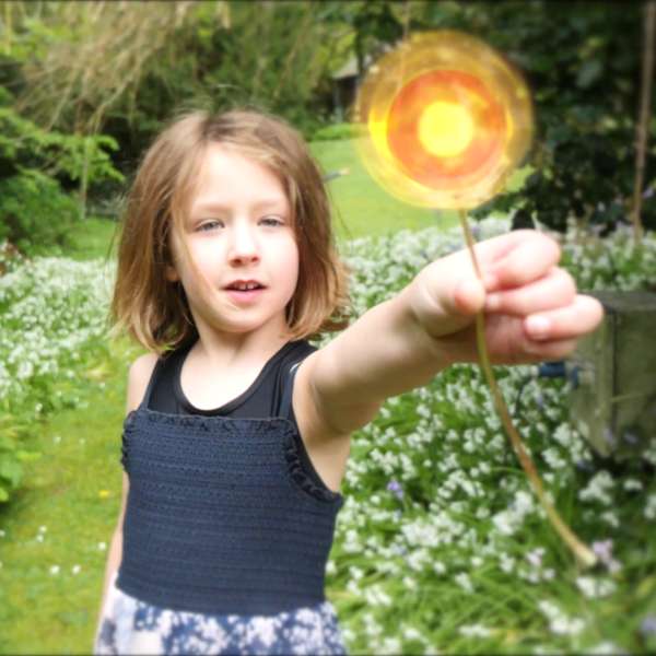 Children's Bible words video