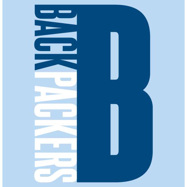 Backpackers ticket logo
