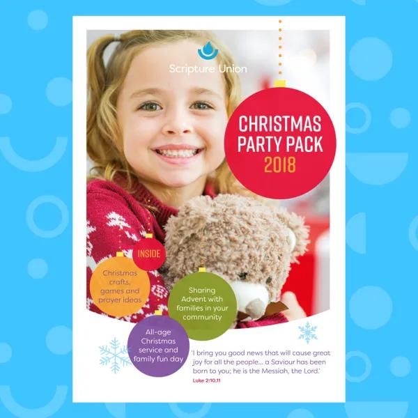 Christmas Party Pack 2018