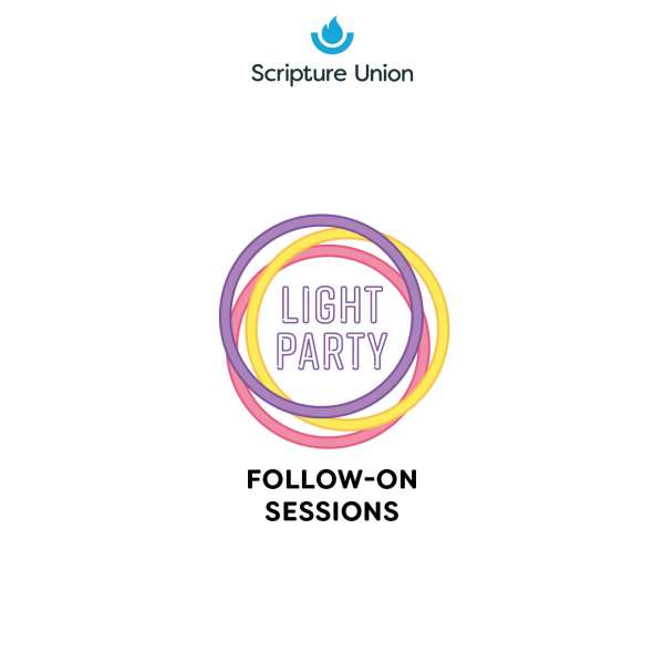Light Party follow-on sessions Light Party follow-on sessions