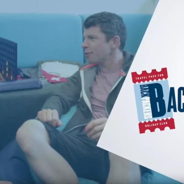 Backpackers Video 4