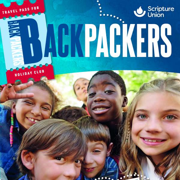Backpackers poster