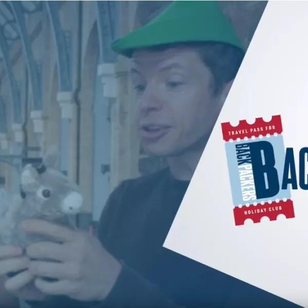 Backpackers Video 1