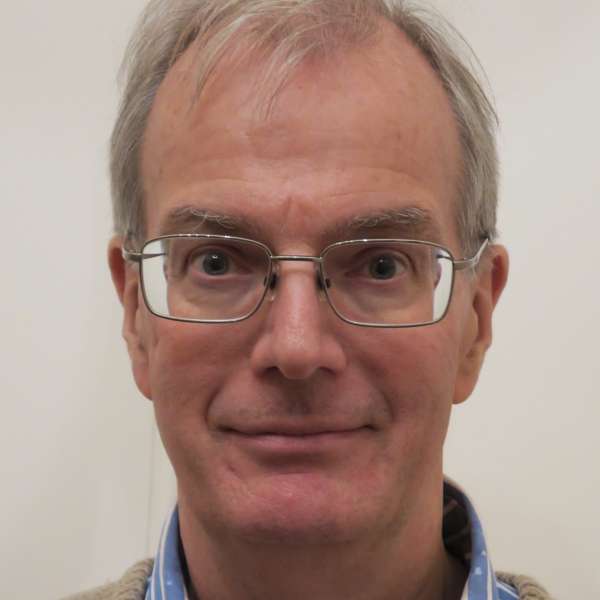 Richard Godden - Chair Designate Richard Godden - Chair Designate