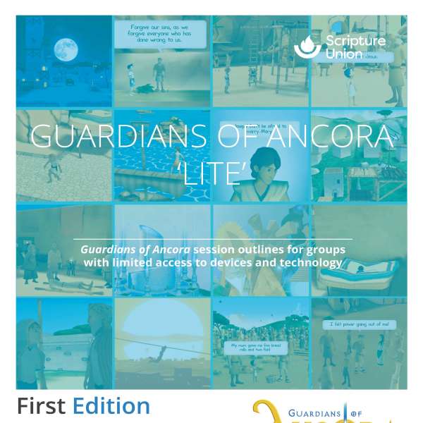 Guardians of Ancora 'Lite' ebook