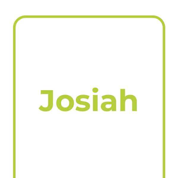 Explore Together: Josiah Explore Together: Josiah