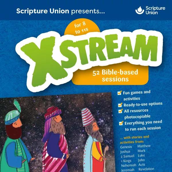 Xstream Blue Compendium cover