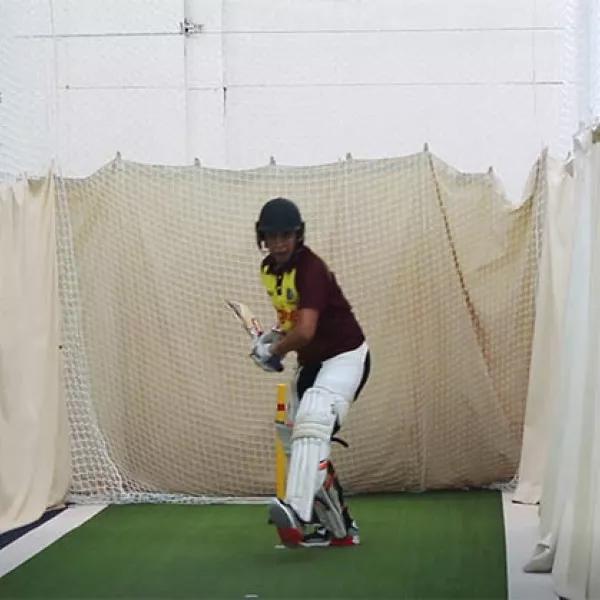 Sticks for Stumps Chris 2