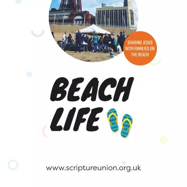 Beach Life cover