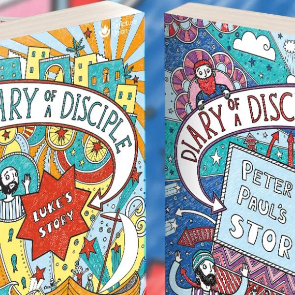Diary of a Disciple series