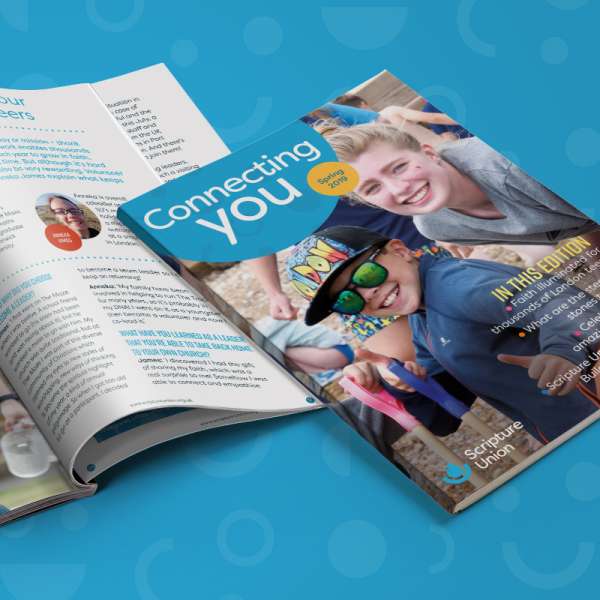 Connecting You magazine